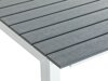 Gartentisch Comfort Garden 540 (Grau + Weiß)