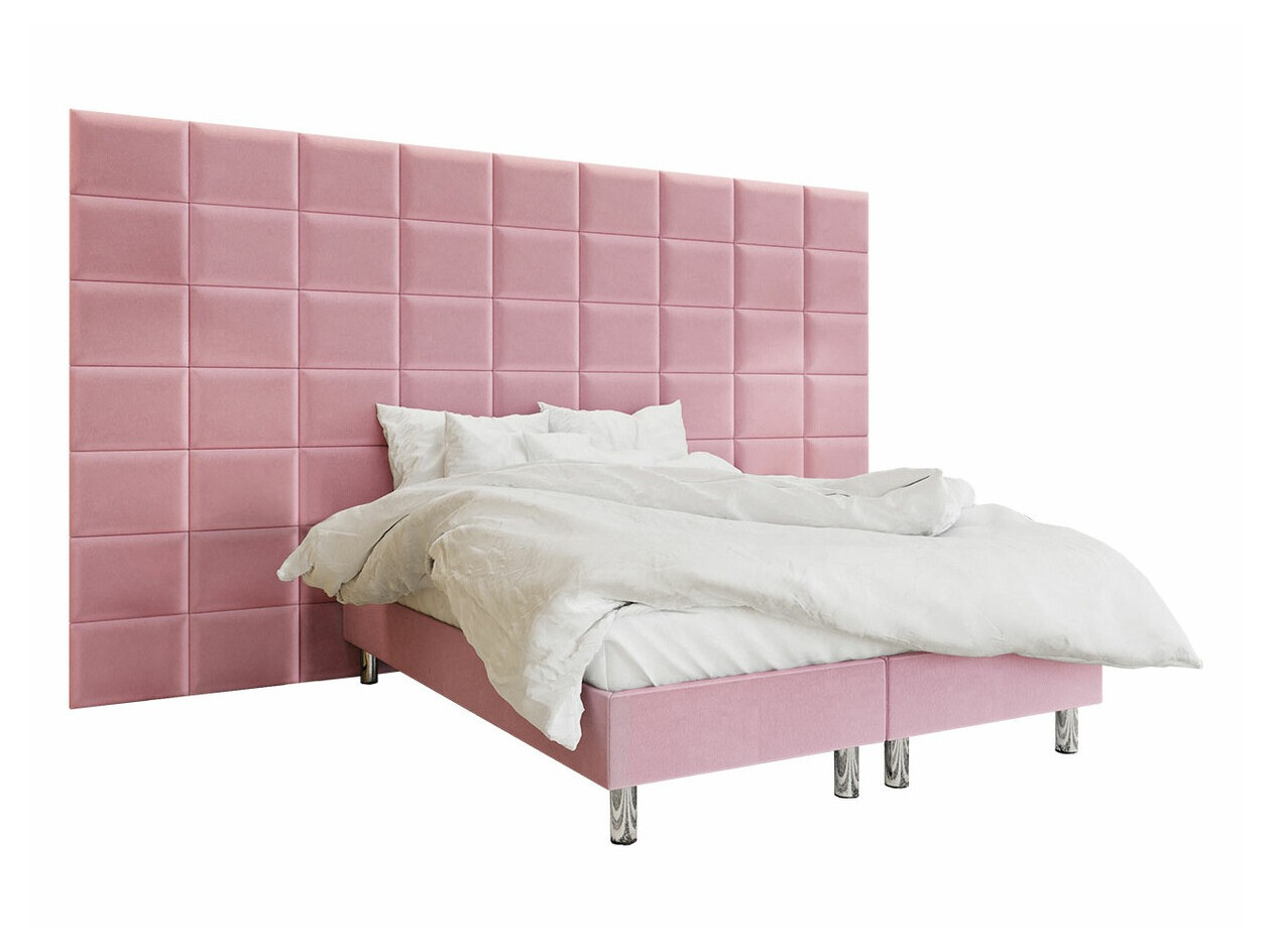 Boxspringbett Logan 103 (Manila 09)