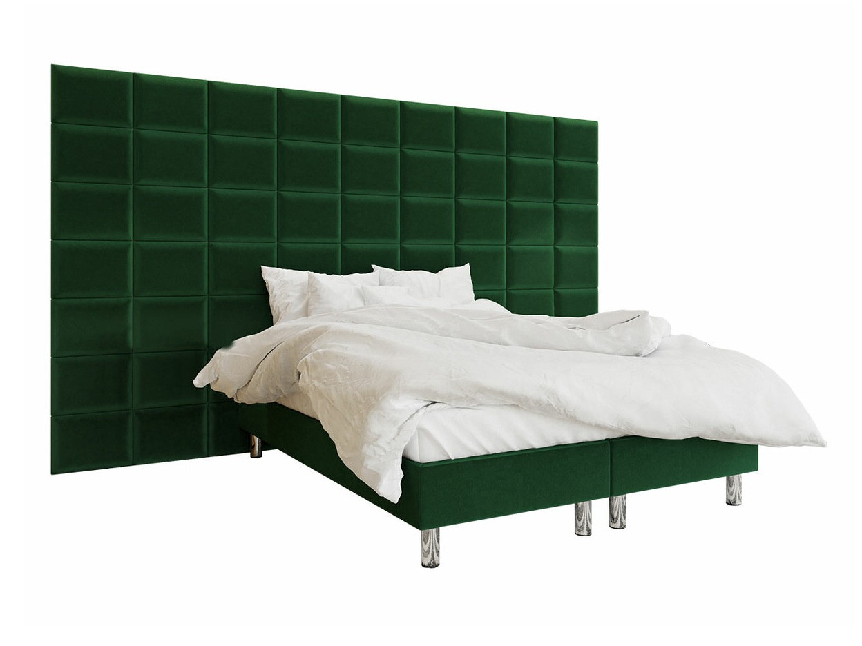 Boxspringbett Logan 103 (Manila 35)
