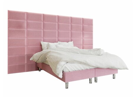 Boxspringbett Logan 104 (Manila 09)