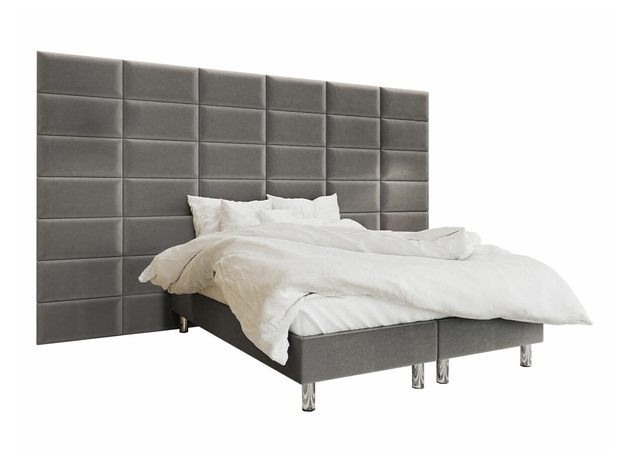 Boxspringbett Logan 104 (Manila 16)