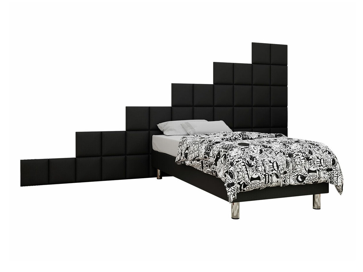 Boxspringbett Logan 105 (Soft 011)