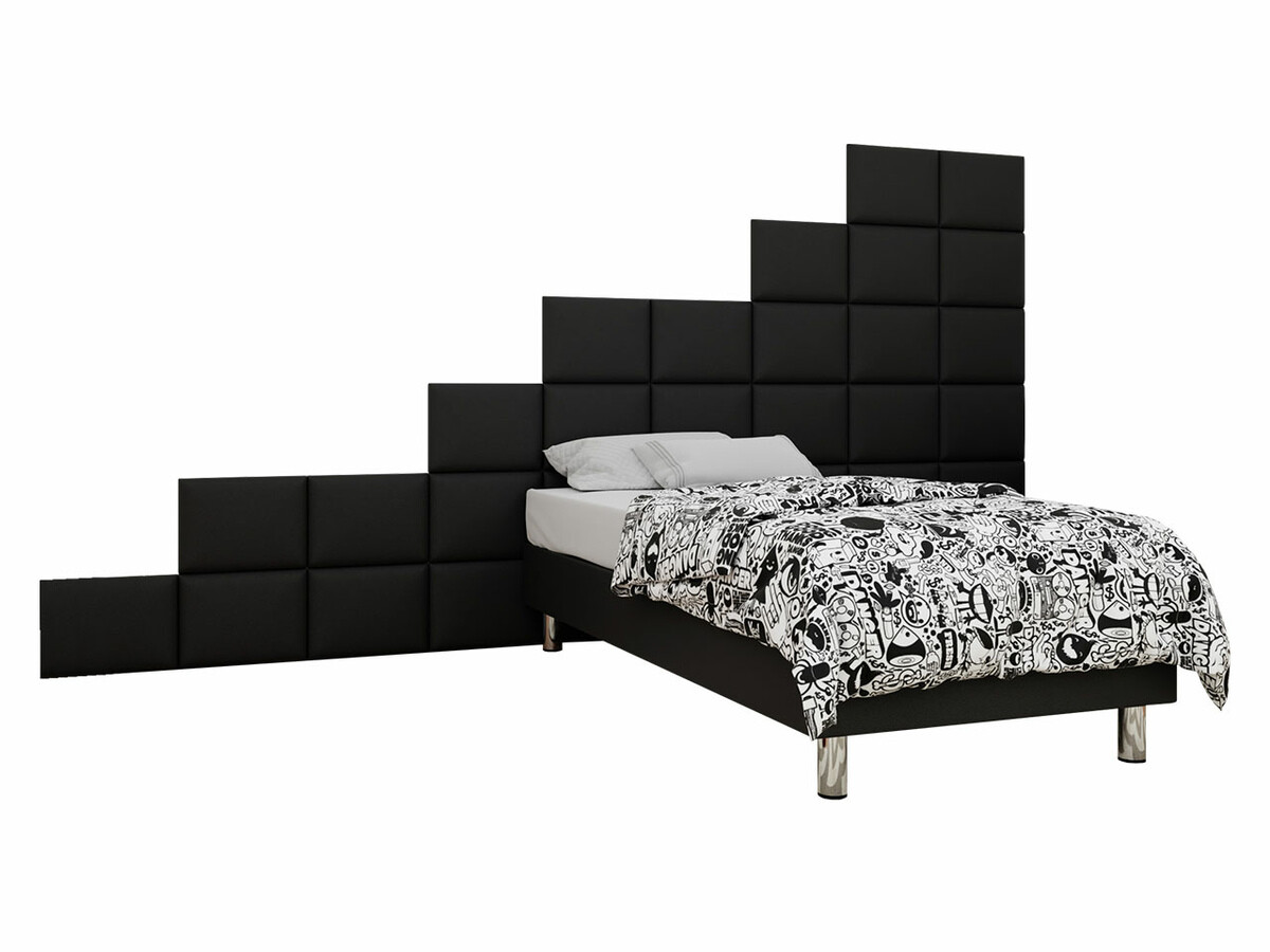 Boxspringbett Logan 106 (Soft 011)