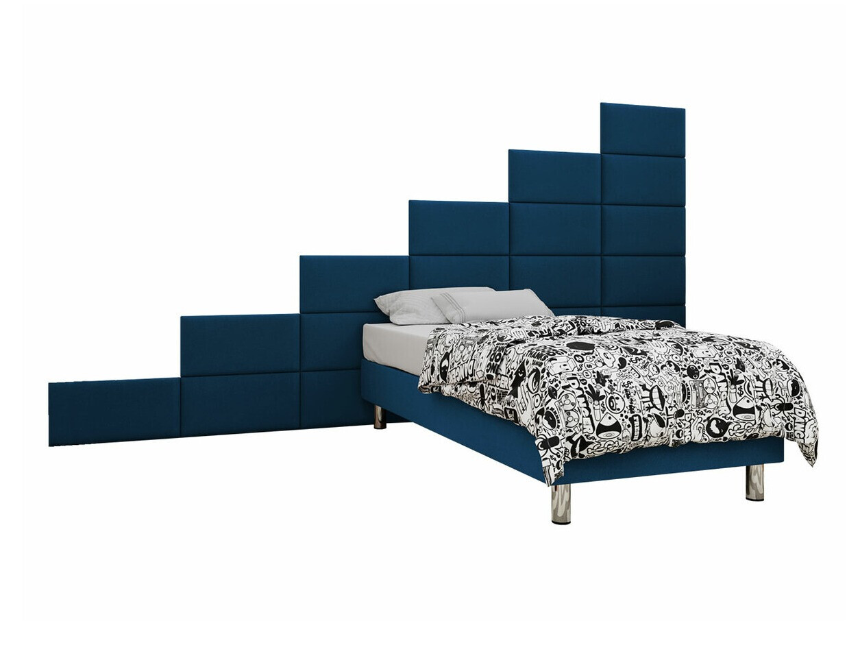 Boxspringbett Logan 107 (Manila 26)