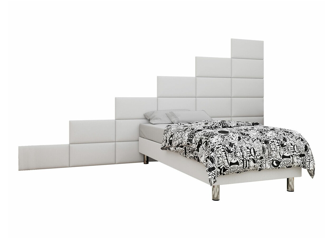 Boxspringbett Logan 107 (Soft 017)