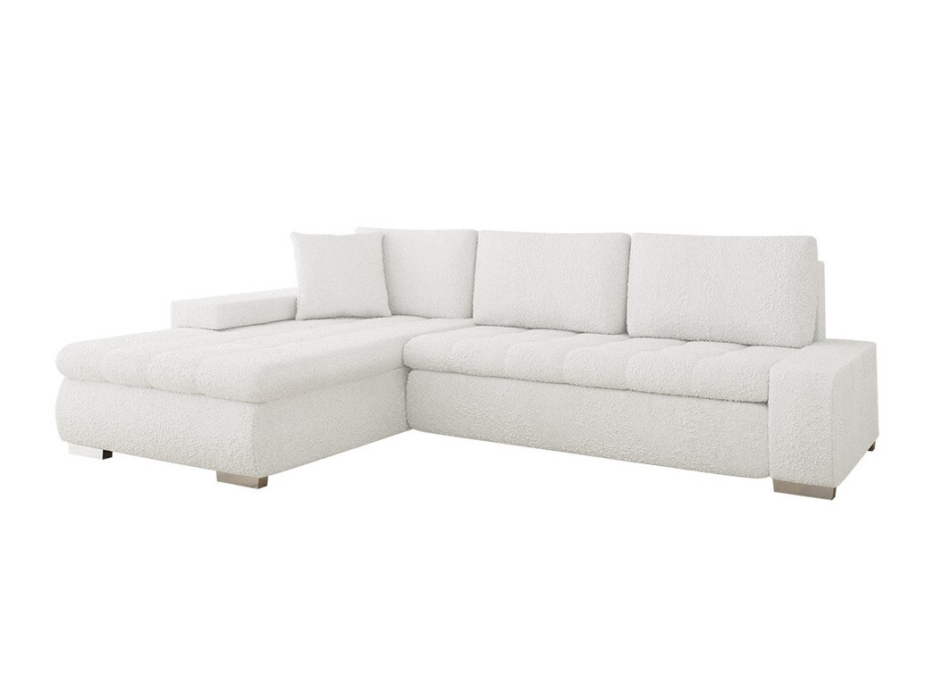 Ecksofa Comfivo Nitor II (Boucle Abriamo 04)