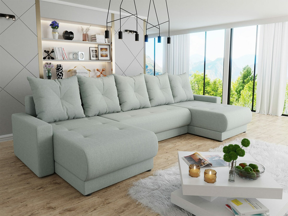 Ecksofa Memphis 106 (Lux 29 Strona)