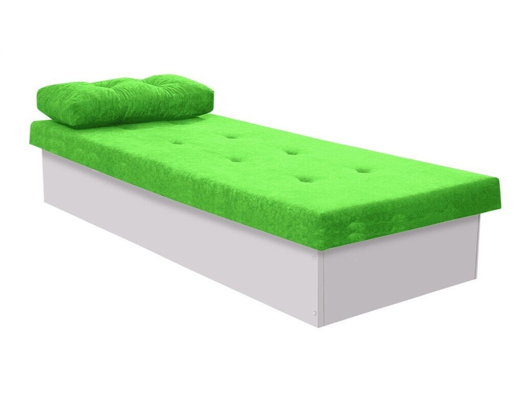 Bett Dover 100 (Weiß)