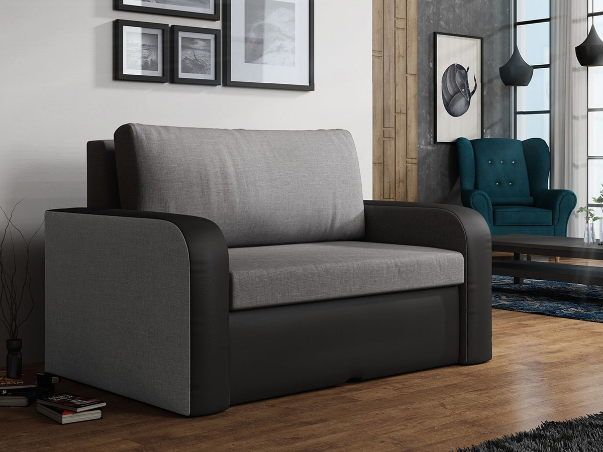 Schlafsofa Carlsbad 103 (Soft 011 + Drago 140)