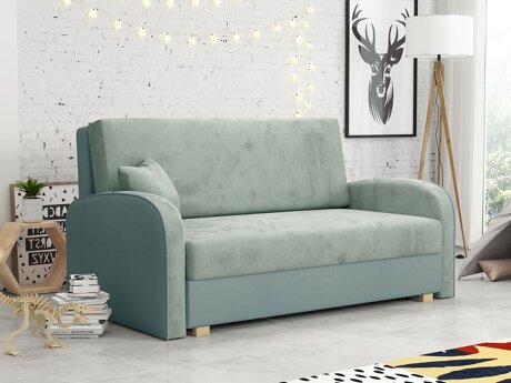 Schlafsofa Columbus 163 (Mono 237 + Sorriso 8)