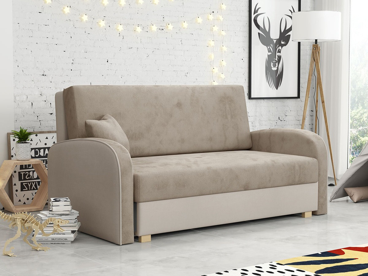 Schlafsofa Galona III (Mono 232 + Sorriso 5)