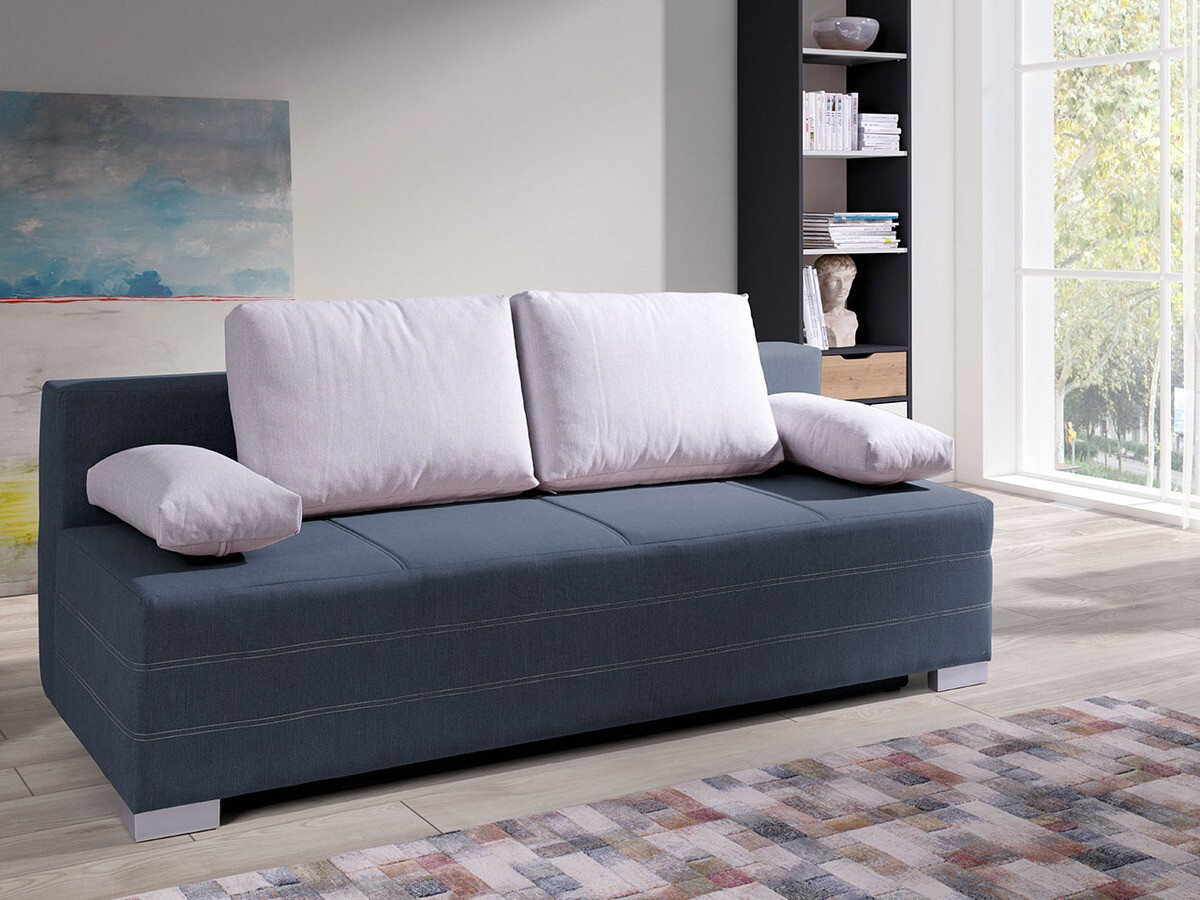 Schlafsofa Providence H100 (Avellio 101 + Avellio 118)