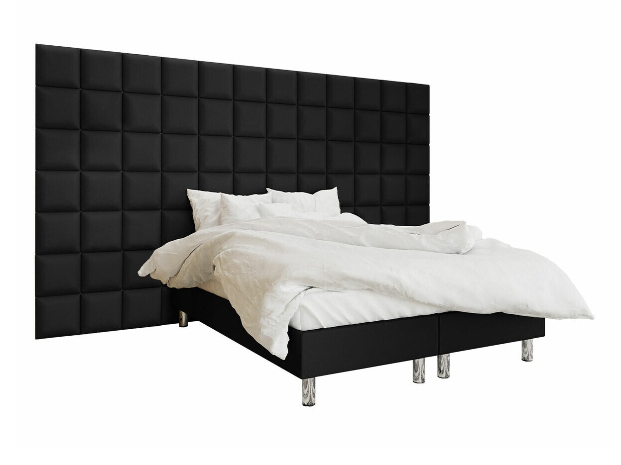 Boxspringbett Logan 102 (Soft 011)