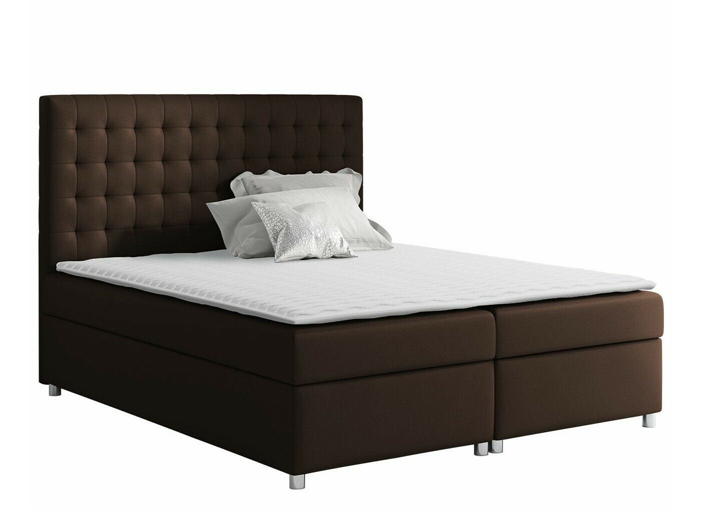 Boxspringbett Panis (Manila 04)