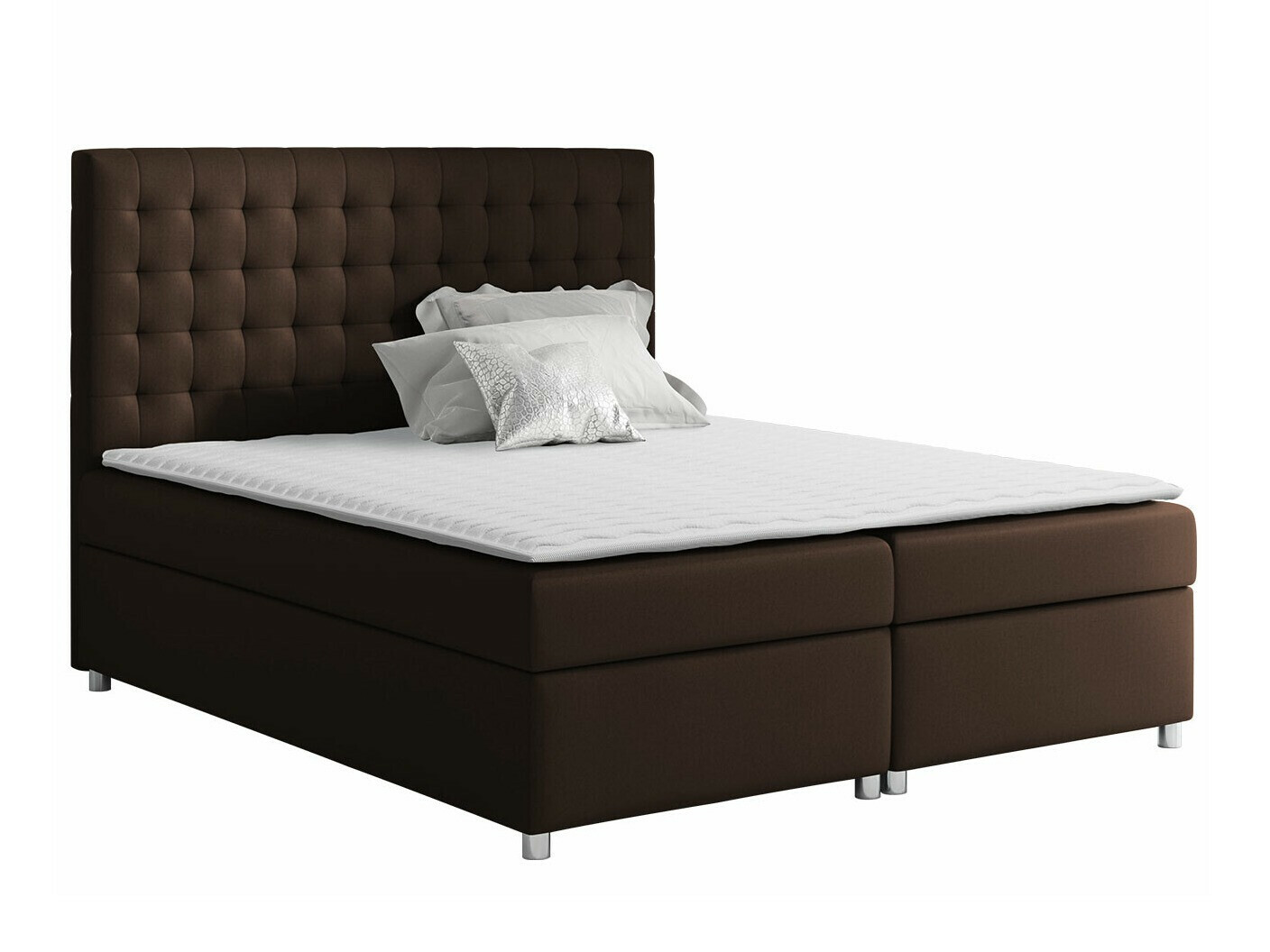 Boxspringbett Panis (Manila 04)
