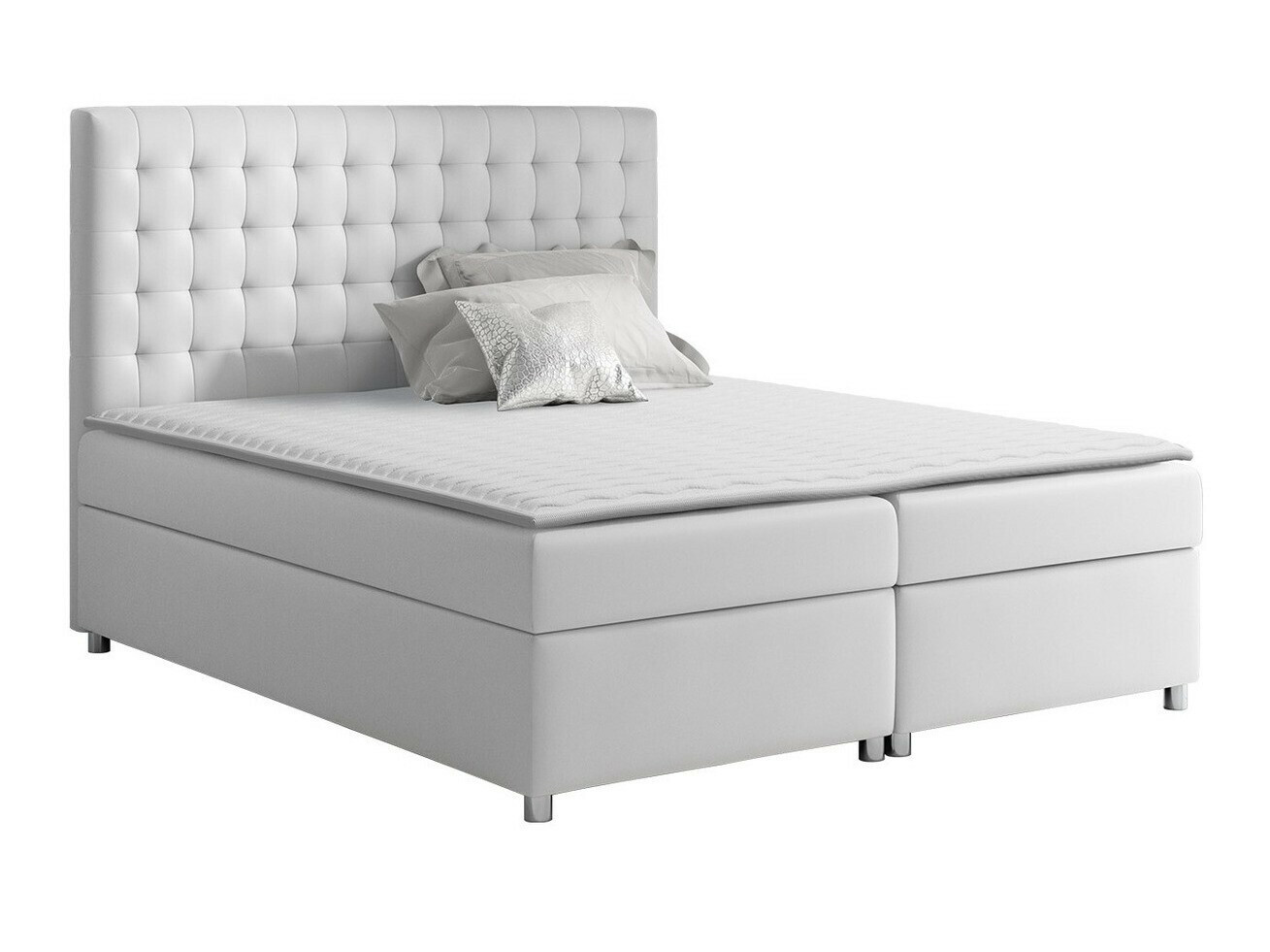 Boxspringbett Panis (Soft 017)