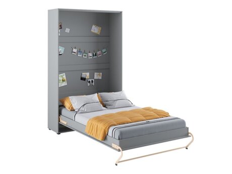 Schrankbett Concept Pro Lenart Levfere 108 (Grau)