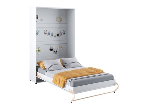 Schrankbett Concept Pro Lenart Levfere 108 (Weiß)
