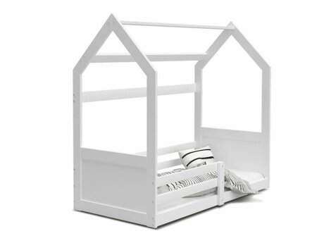Bett Aurora 174 (Weiß)