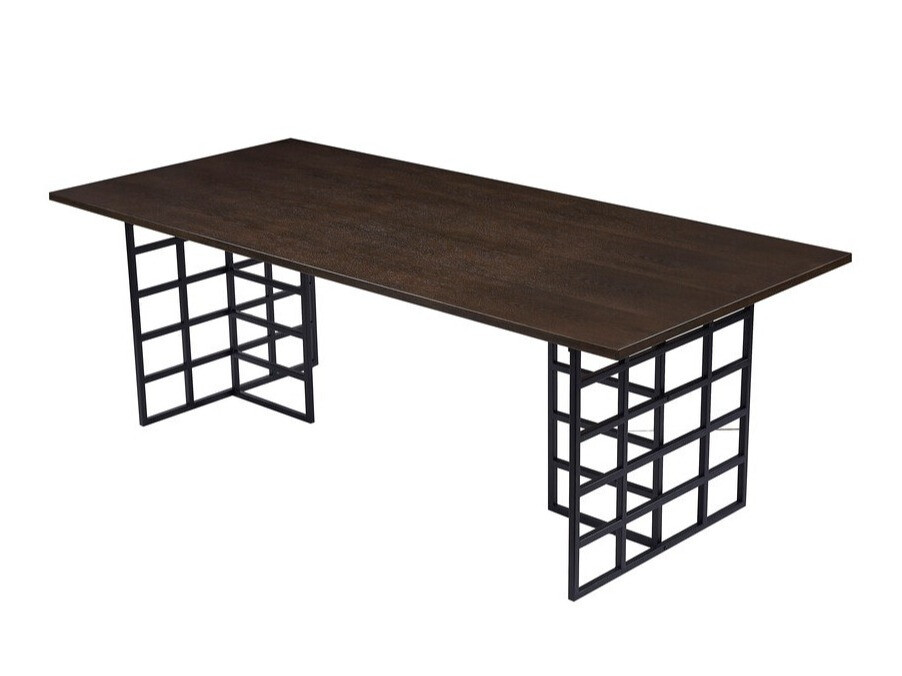 Tisch Dallas 3232 (Braun)