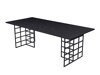 Tisch Dallas 3232 (Schwarz)