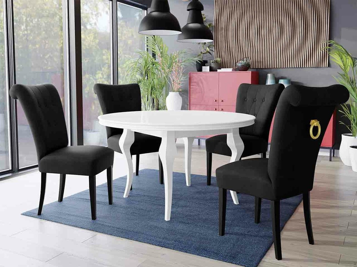 Essgruppe Racine 143 (Gold)