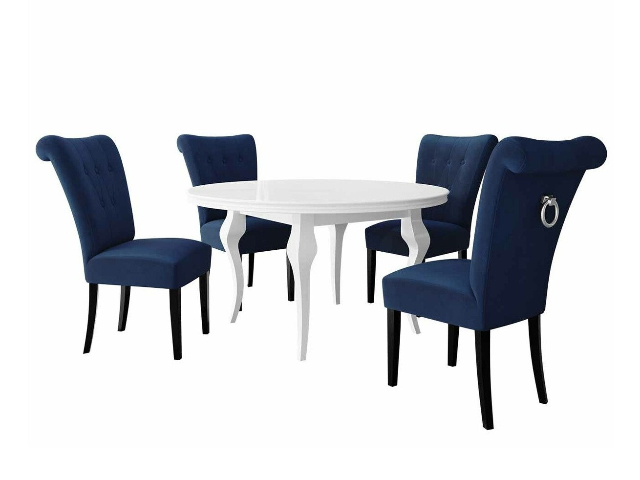 Essgruppe Racine 143 (Silber)