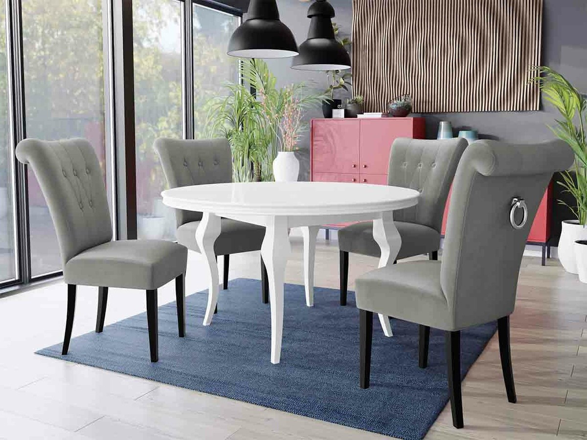 Essgruppe Racine 143 (Silber)