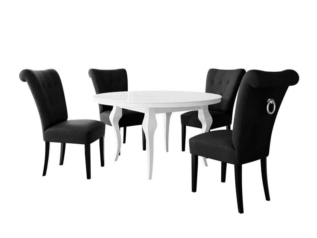 Essgruppe Racine 143 (Silber)