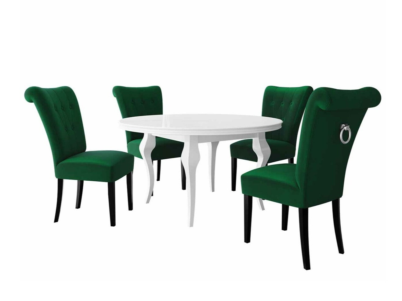 Essgruppe Racine 143 (Silber)