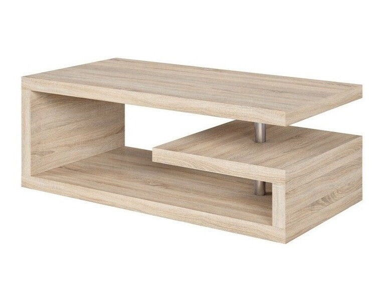 Couchtisch Boston 234 (Sonoma Eichenholzoptik)