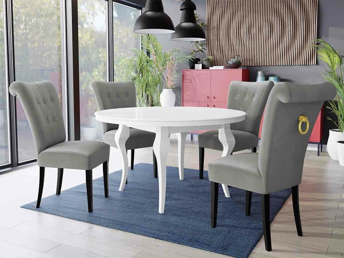 Essgruppe Racine 142 (Gold)