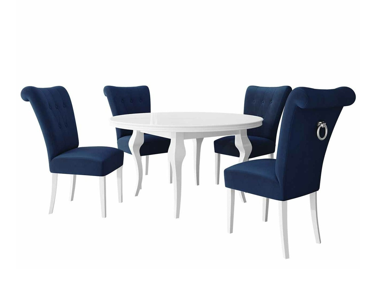 Essgruppe Racine 142 (Silber)