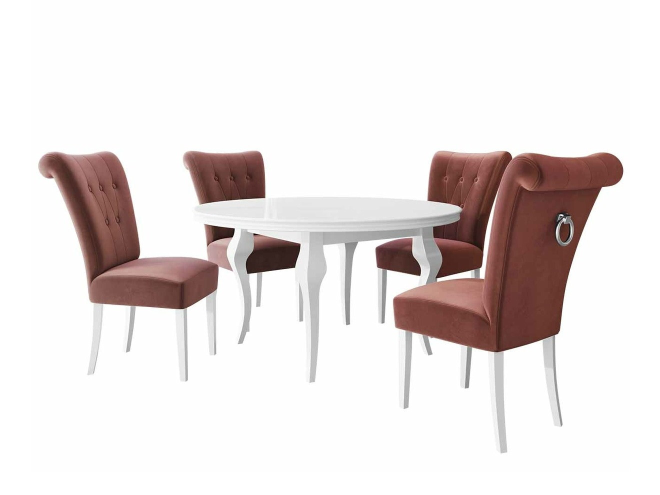 Essgruppe Racine 142 (Silber)