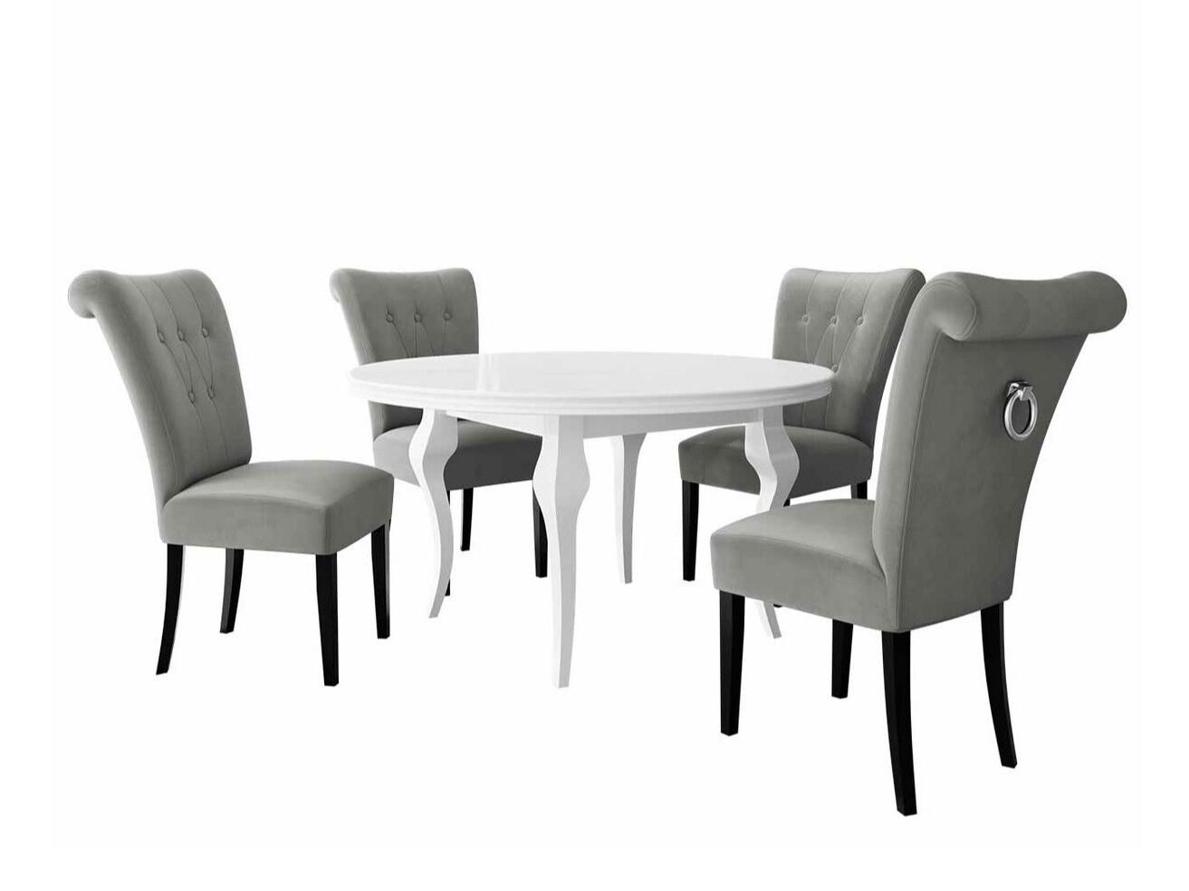 Essgruppe Racine 142 (Silber)