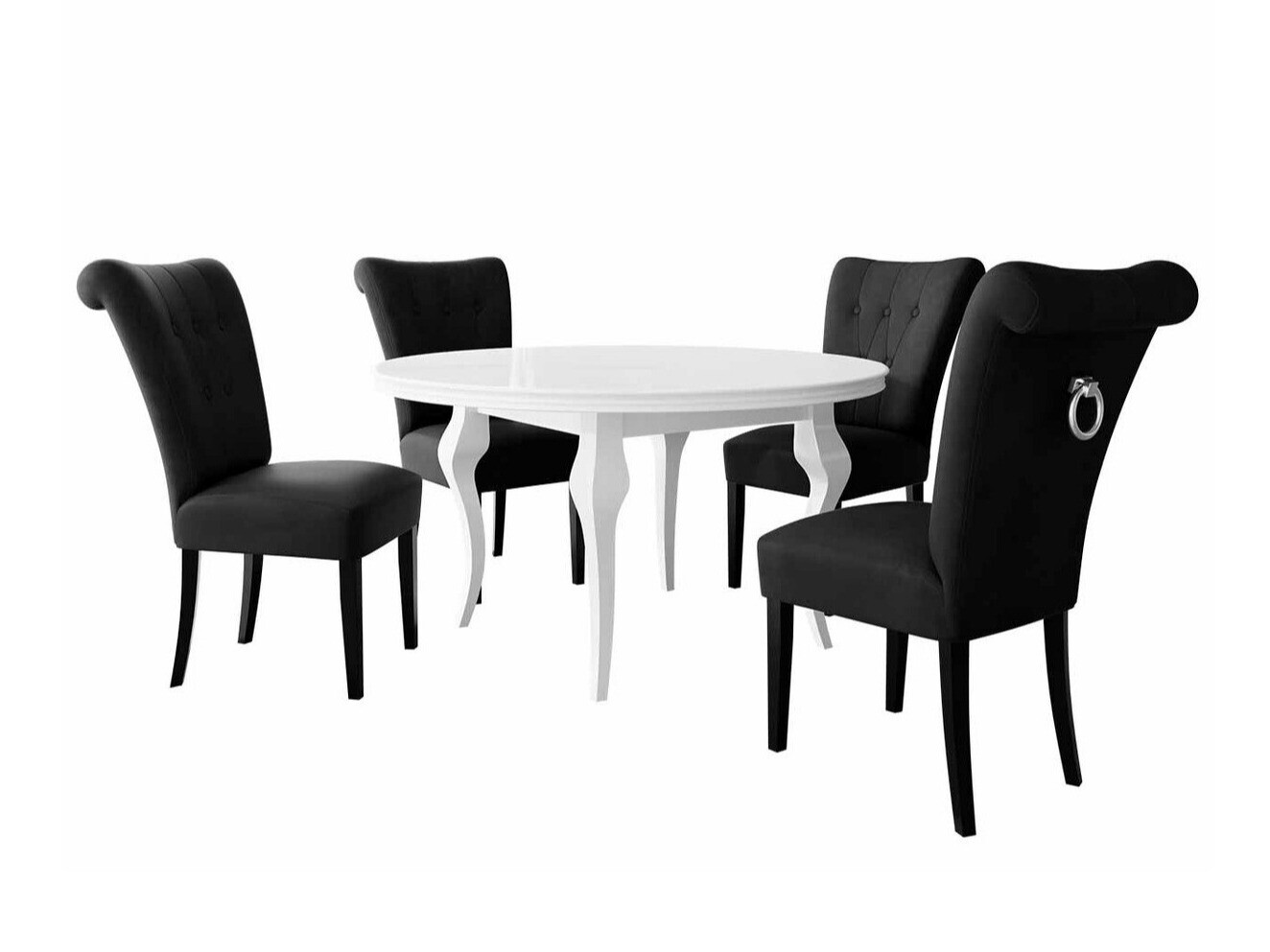 Essgruppe Racine 142 (Silber)