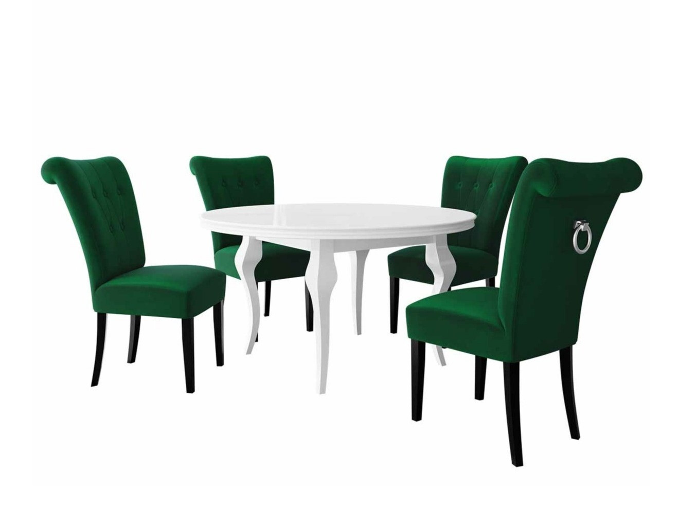 Essgruppe Racine 142 (Silber)