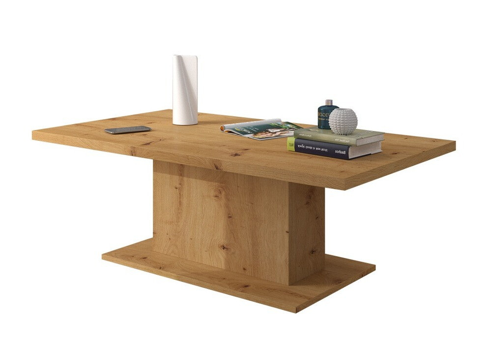 Couchtisch Tucson 148 (Artisan Eichenholzoptik)