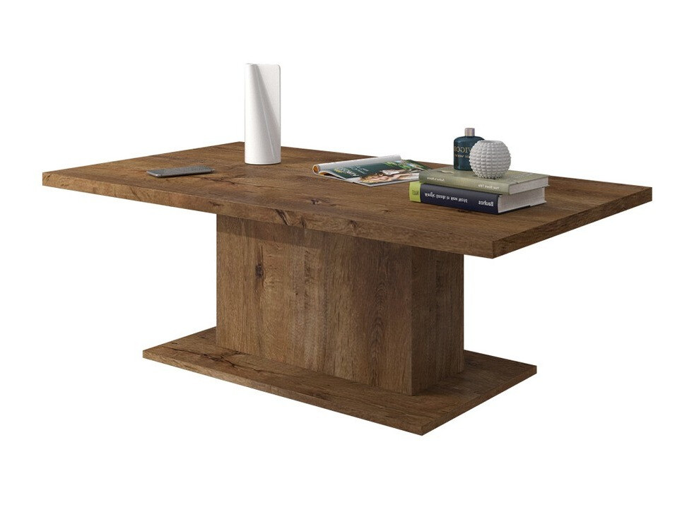 Couchtisch Tucson 148 (Lefkas-Eiche)