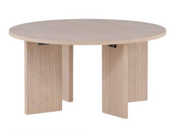 Couchtisch Dallas 4450 (Helles Holz)