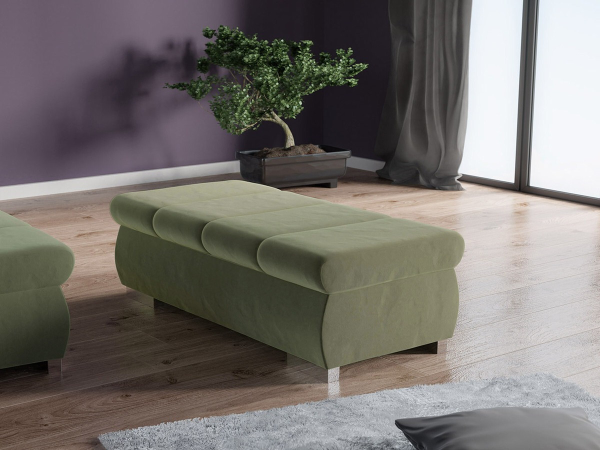 Polsterbank Comfivo Olivetum I (Magic Velvet 2243)