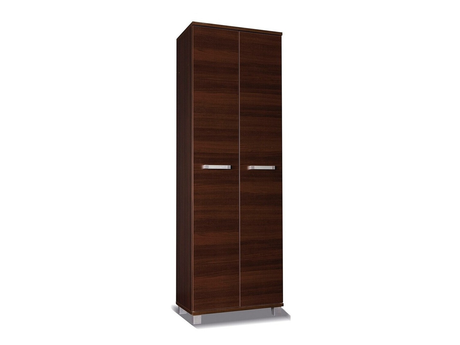 Kleiderschrank Cirevau 117 (Wenge)