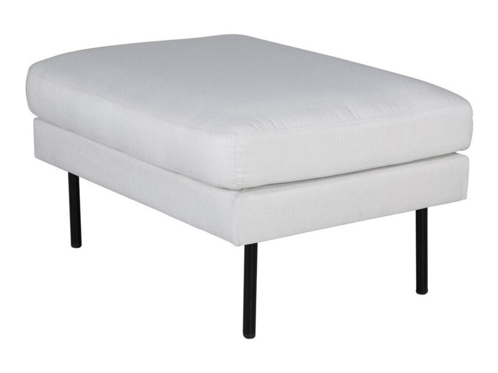 Polsterbank Fercame 104 (Weiß + Schwarz)