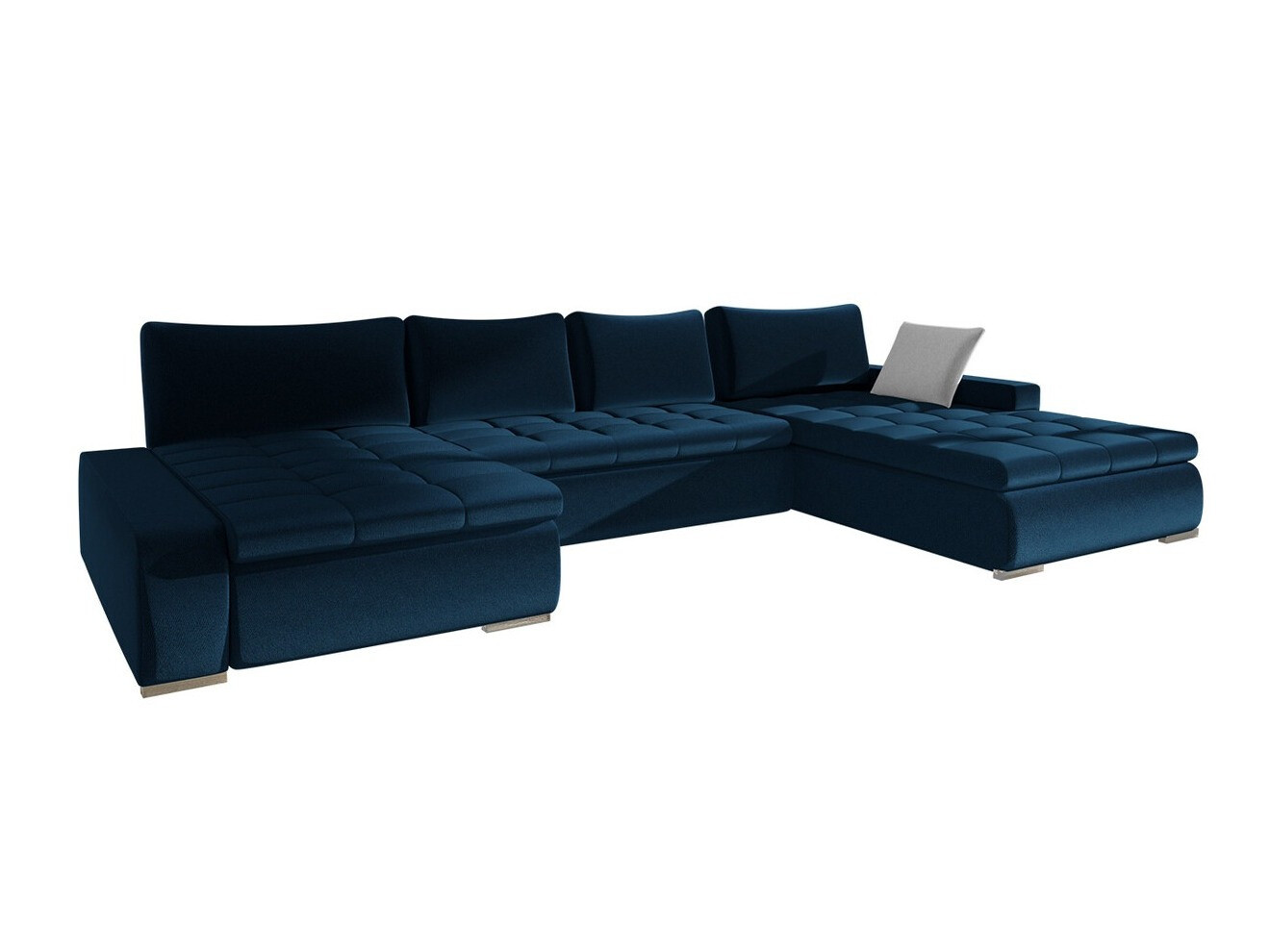 Ecksofa Comfivo 106 (Kronos 09 + Paros 05)