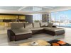 Ecksofa Comfivo 106 (Soft 066 + Lawa 02)