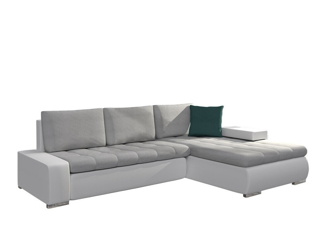 Ecksofa Comfivo 112 (Soft 017 + Enzo 162 + Enzo 155)