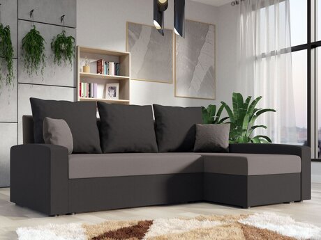 Ecksofa Memphis 122 (Haiti 16 + Haiti 14)