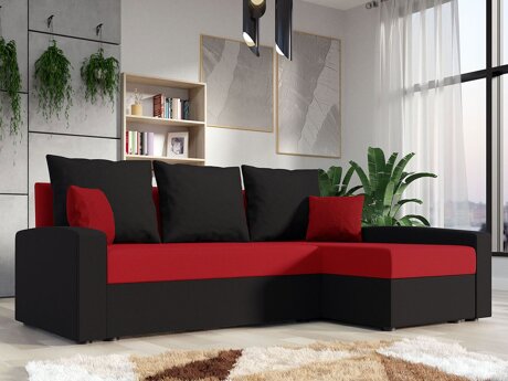 Ecksofa Memphis 122 (Haiti 17 + Haiti 18)
