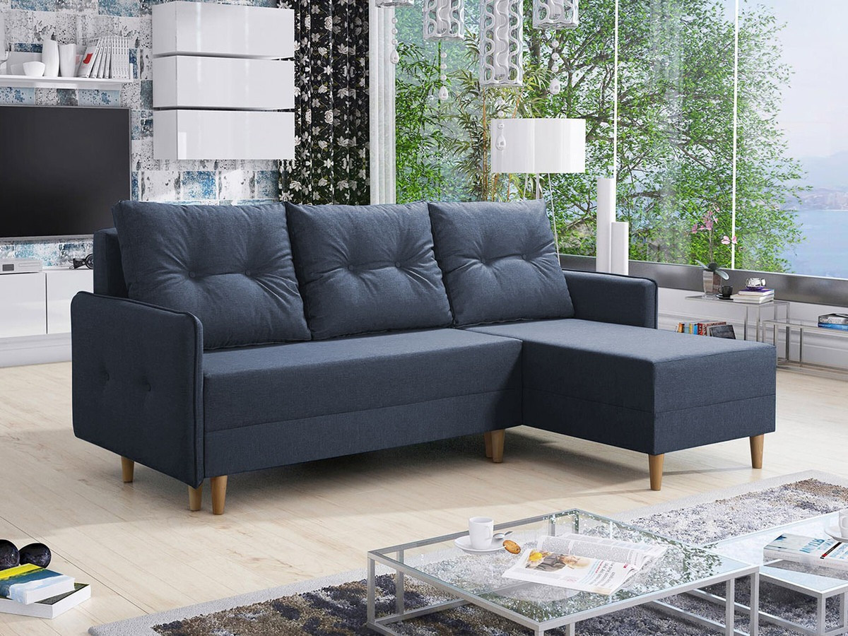 Ecksofa Muncie 101 (Lux 20)