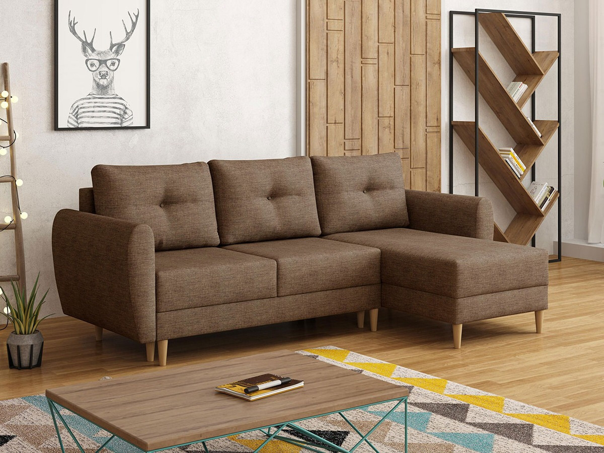 Ecksofa Muncie 105 (Lux 03)